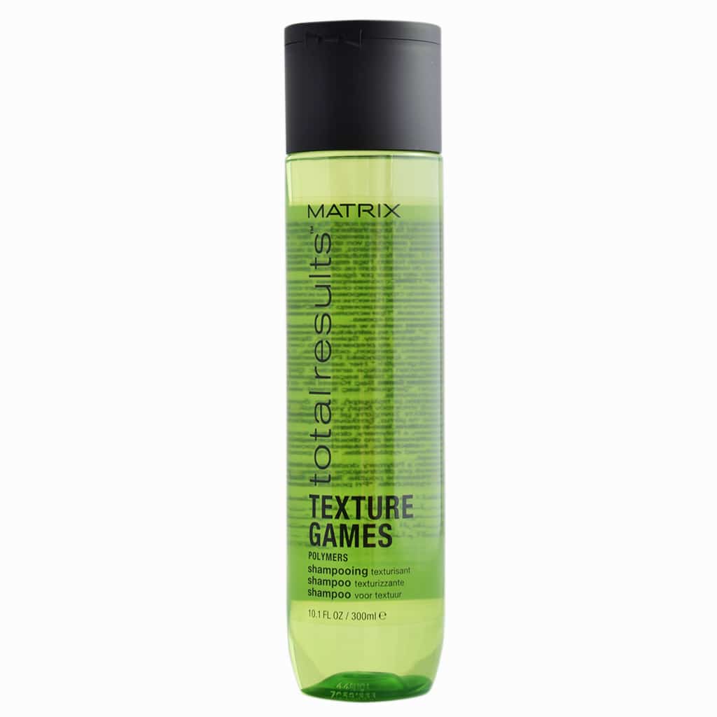 Matrix Total Results Texture Games Shampoo 300ml