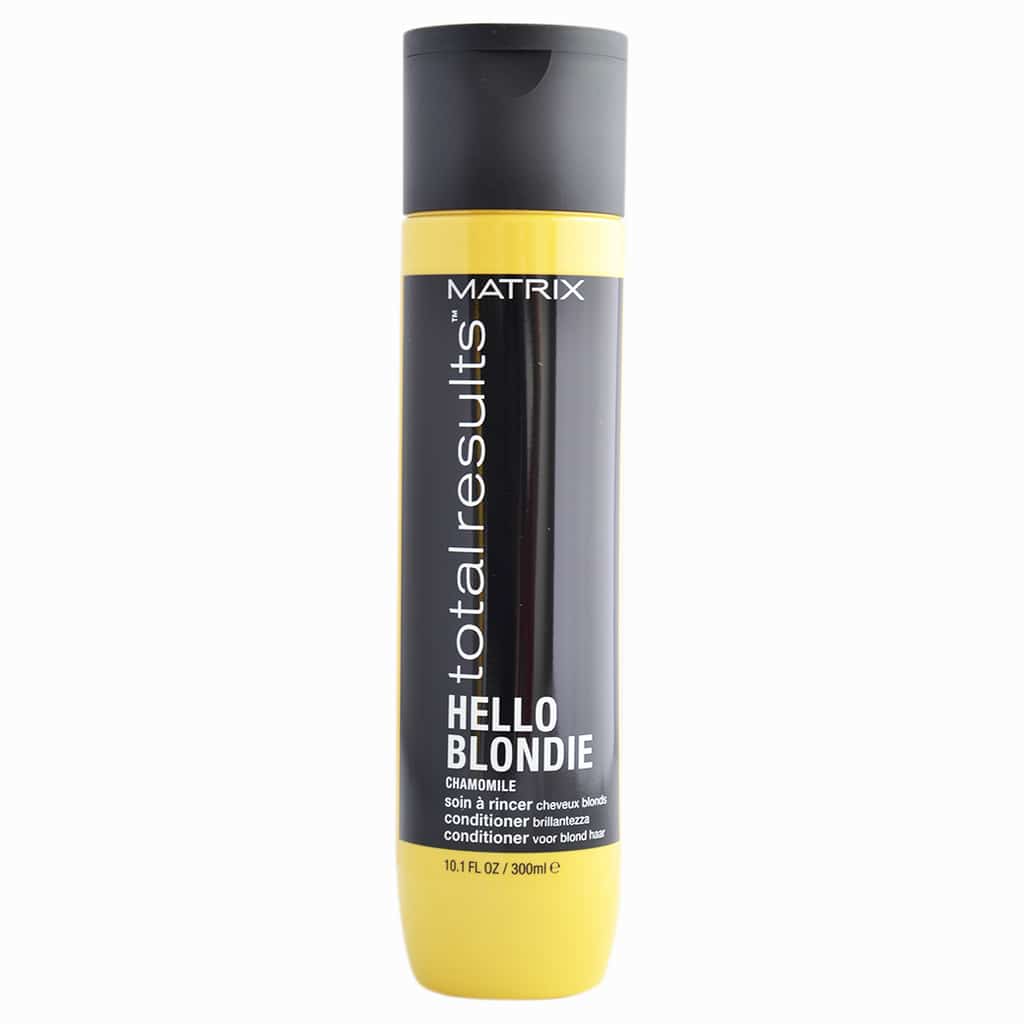 Matrix Total Results Hello Blondie Conditioner 300ml