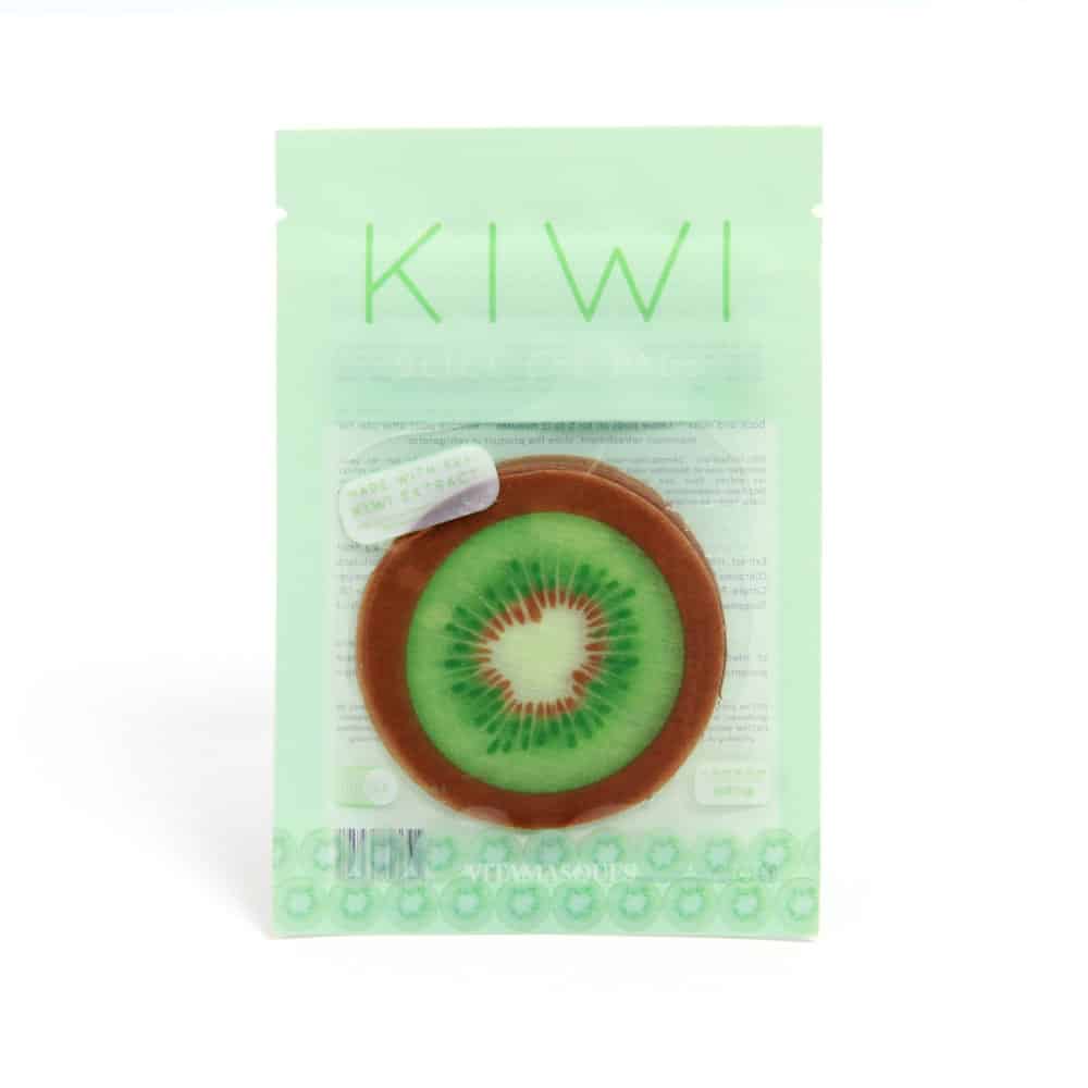 Vitamasques Kiwi Slice Masks (8 slices)
