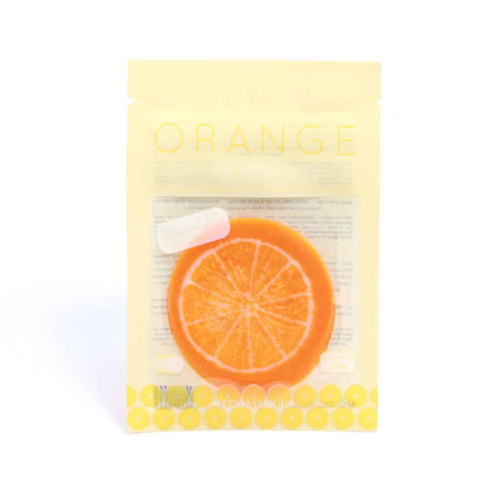 Vitamasques Orange Slice Mask (8 slices)