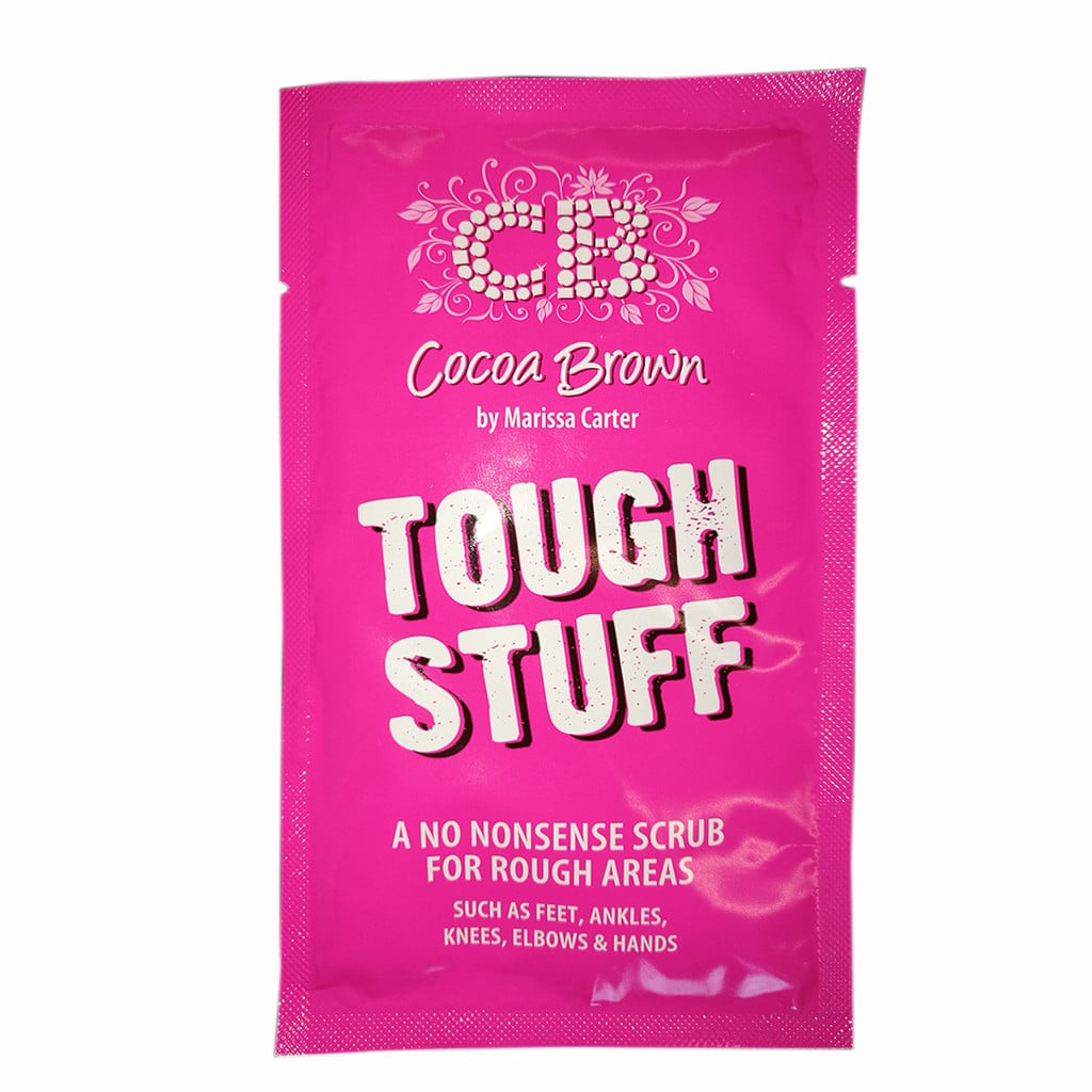 Cocoa Brown Tough Stuff 3in1 Body Scrub 50ml