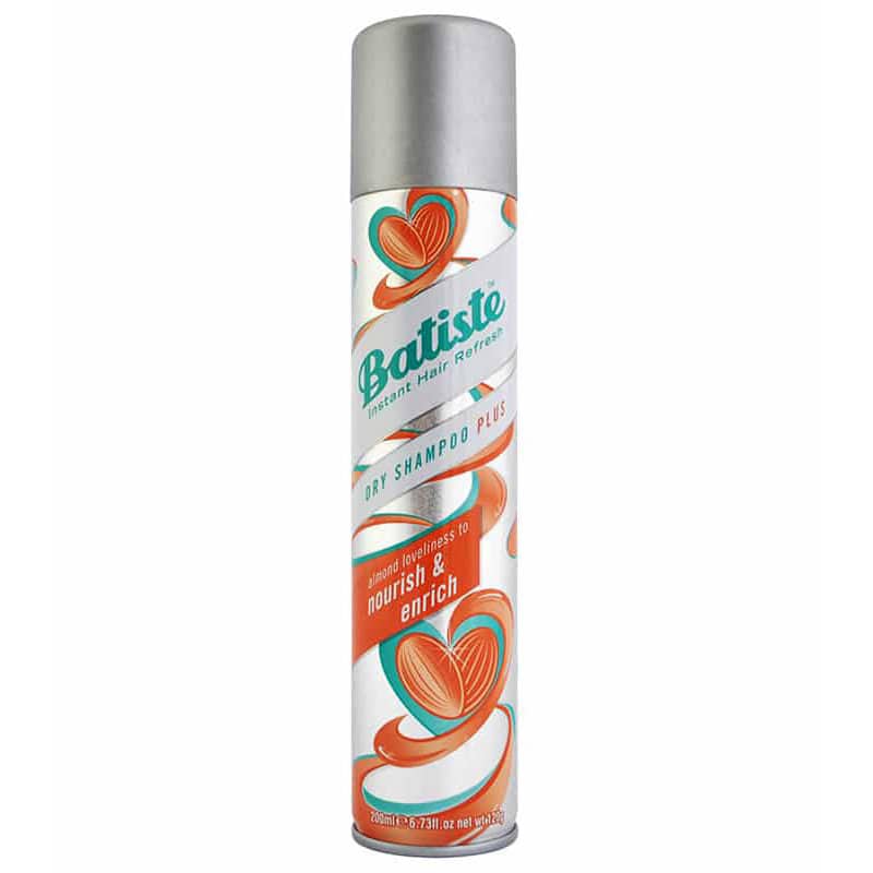 Batiste Dry Shampoo Plus Nourish & Enrich 200ml