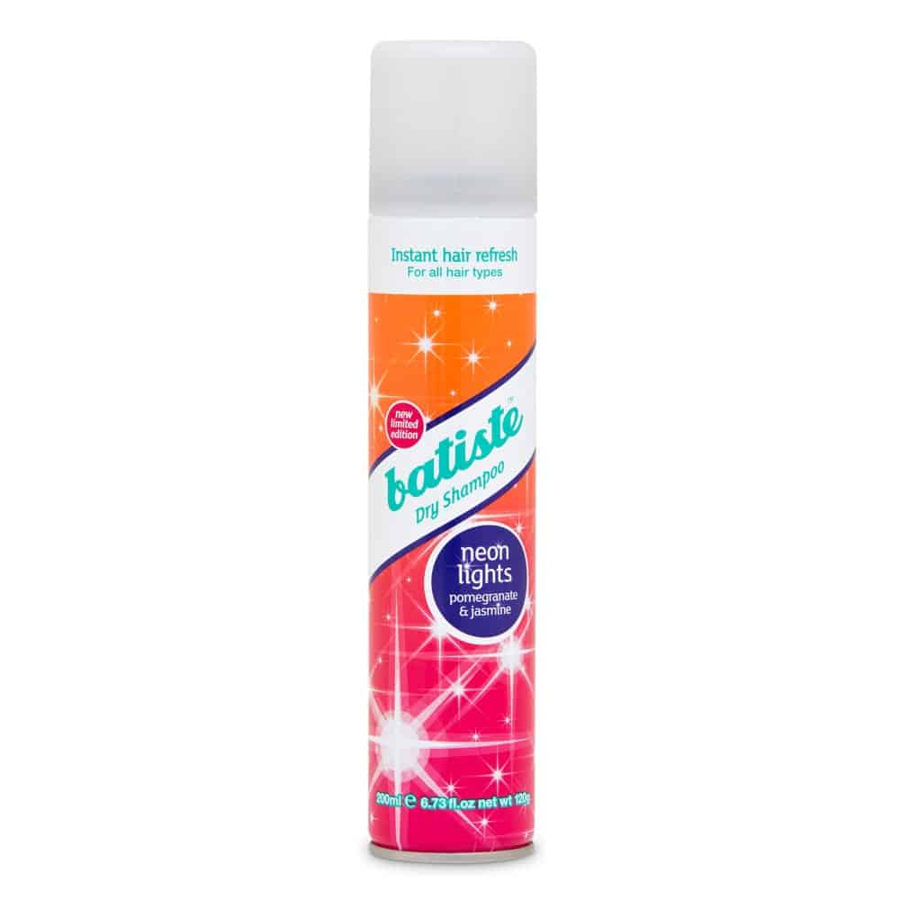 Batiste Dry Shampoo Neon Lights 200ml