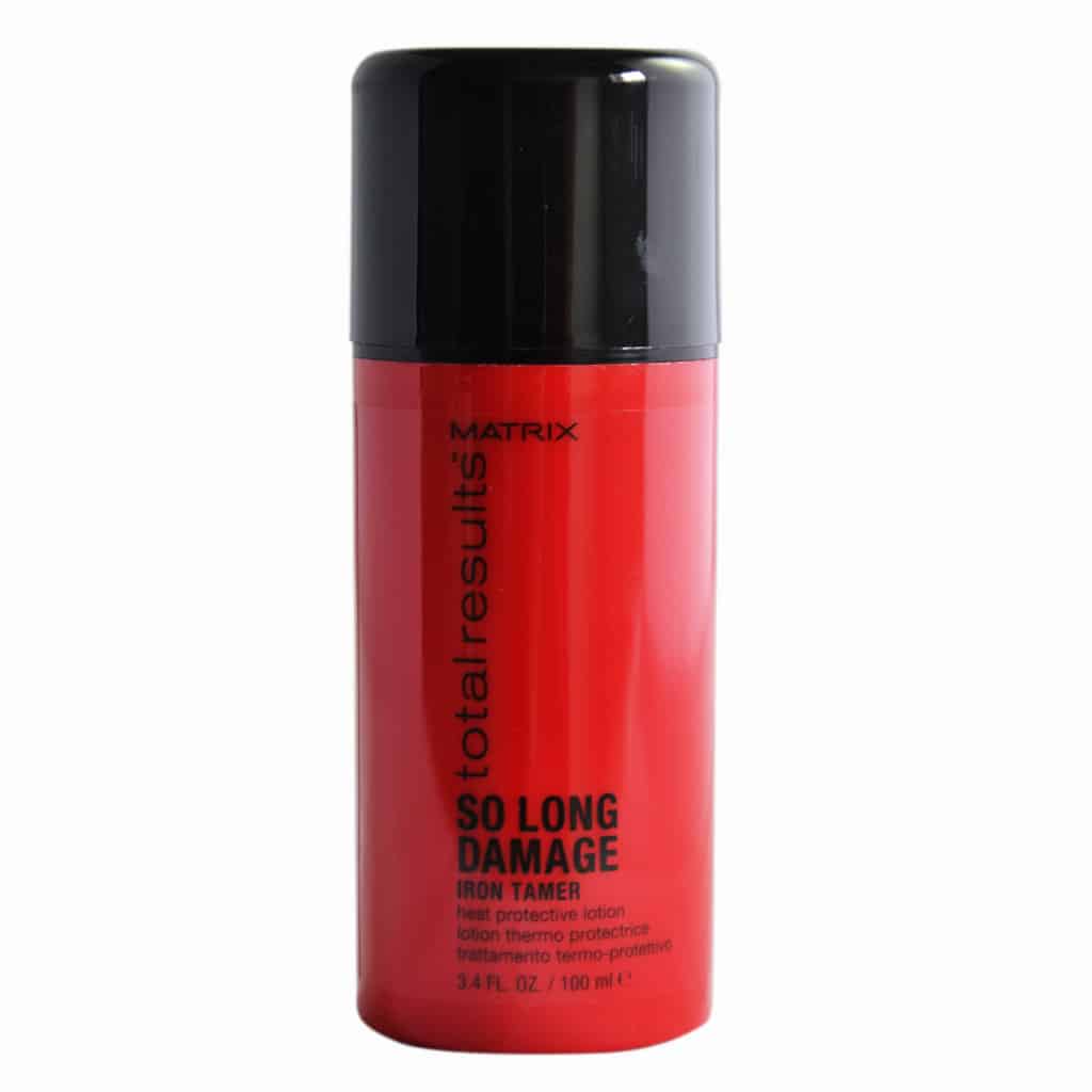 Matrix Total Results So Long Damage Iron Tamer 100ml
