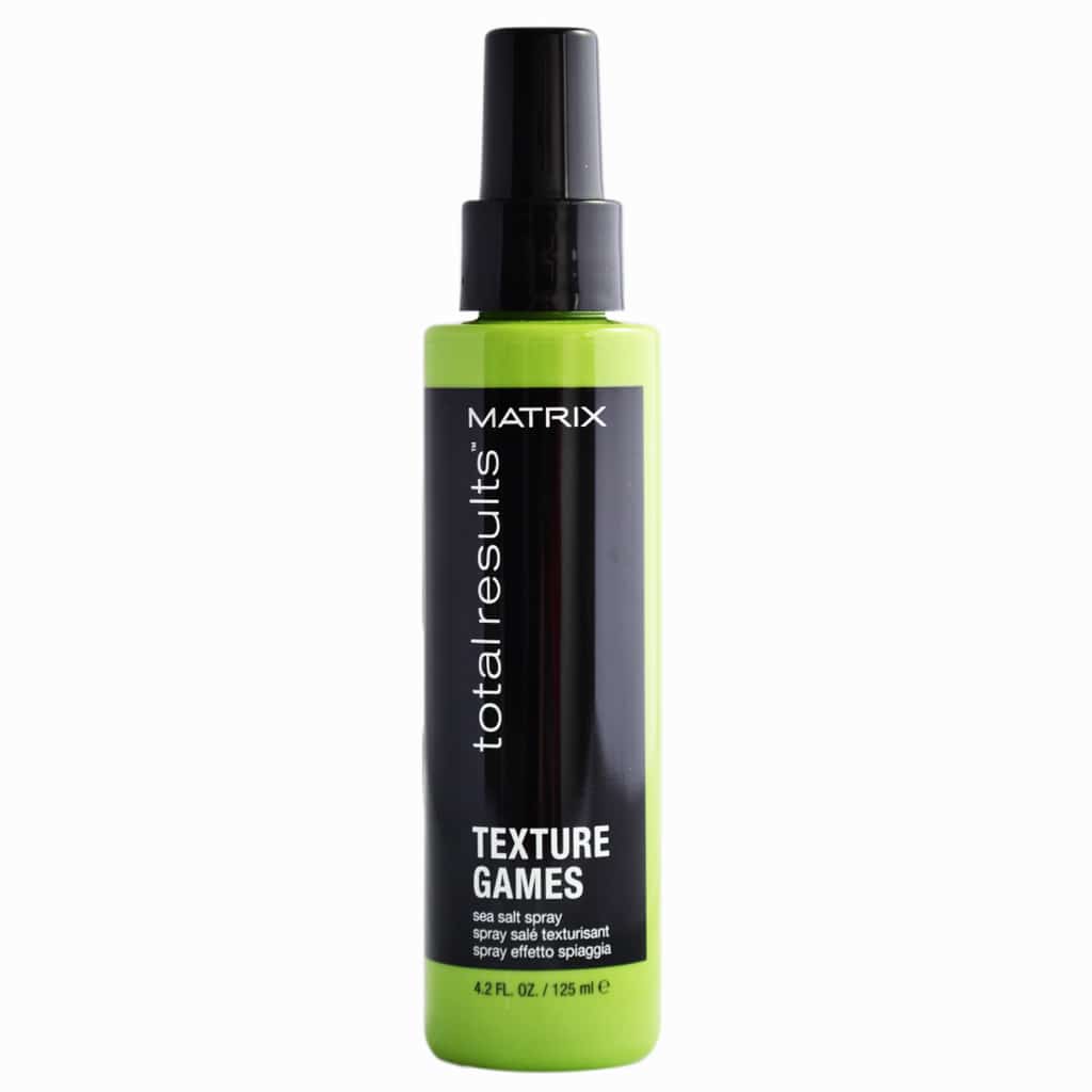 Matrix Total Results Texture Games Sea Salt Spray 125ml