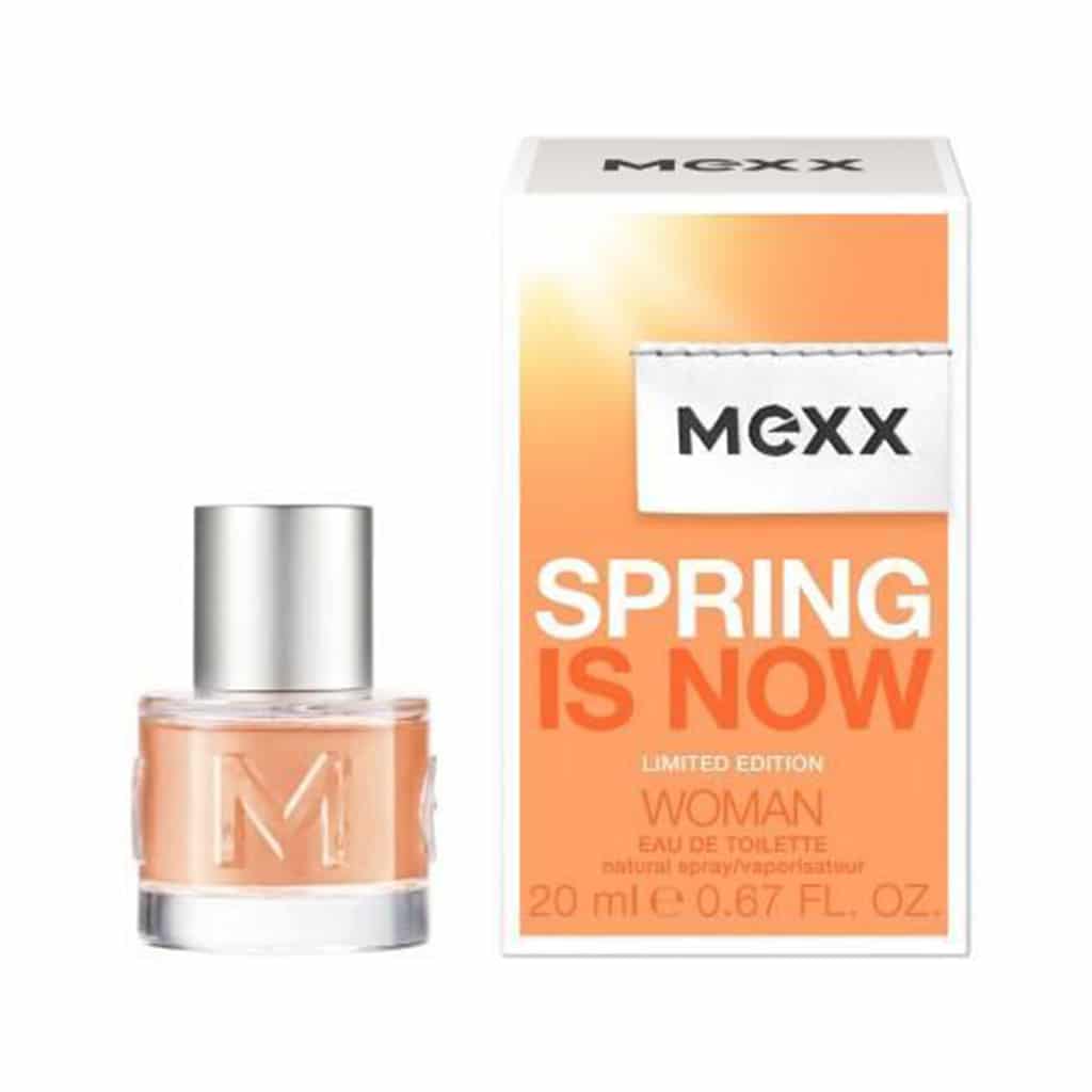 Mexx Spring Is Now Woman Edt 20ml
