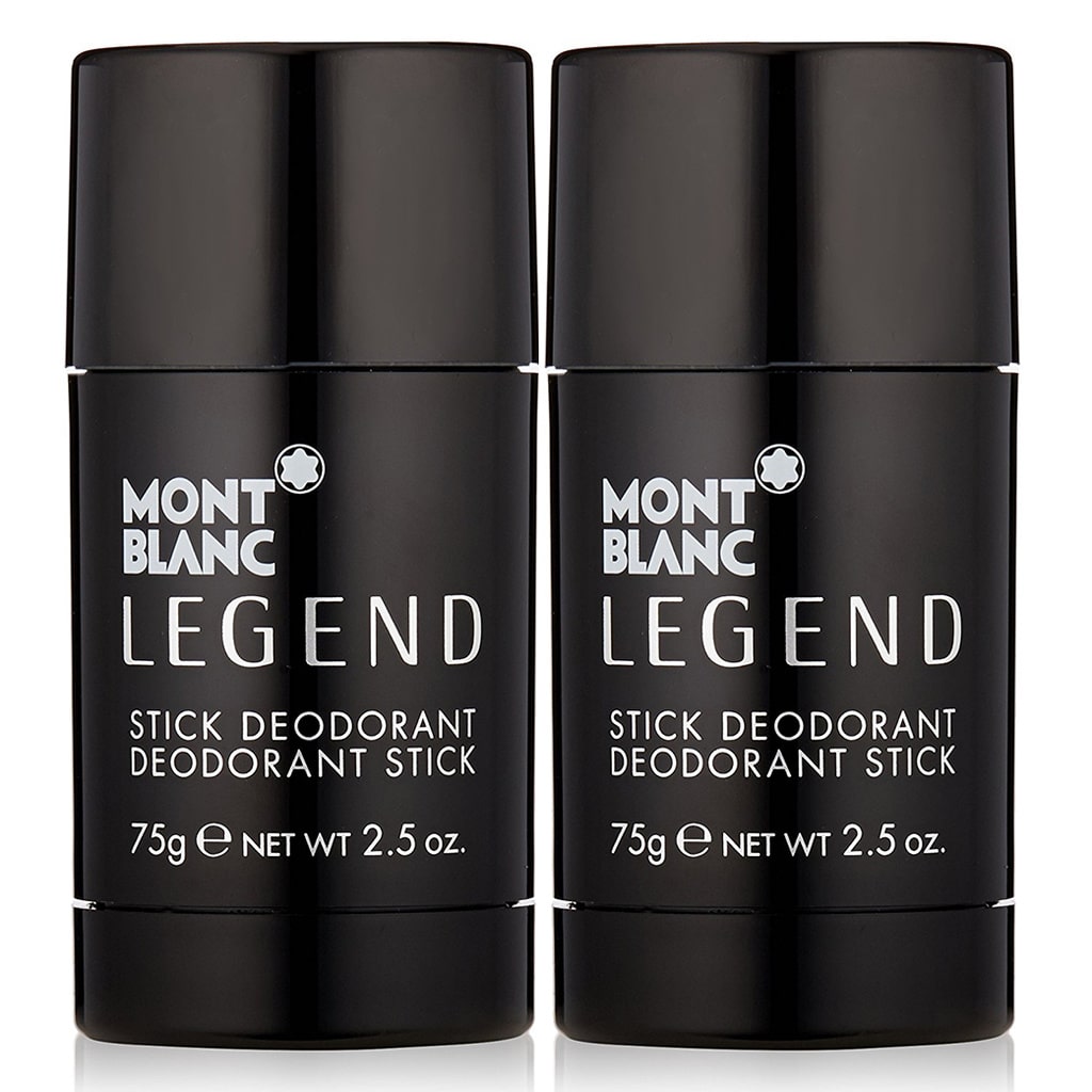 2-pack Mont Blanc Legend Deostick 75g