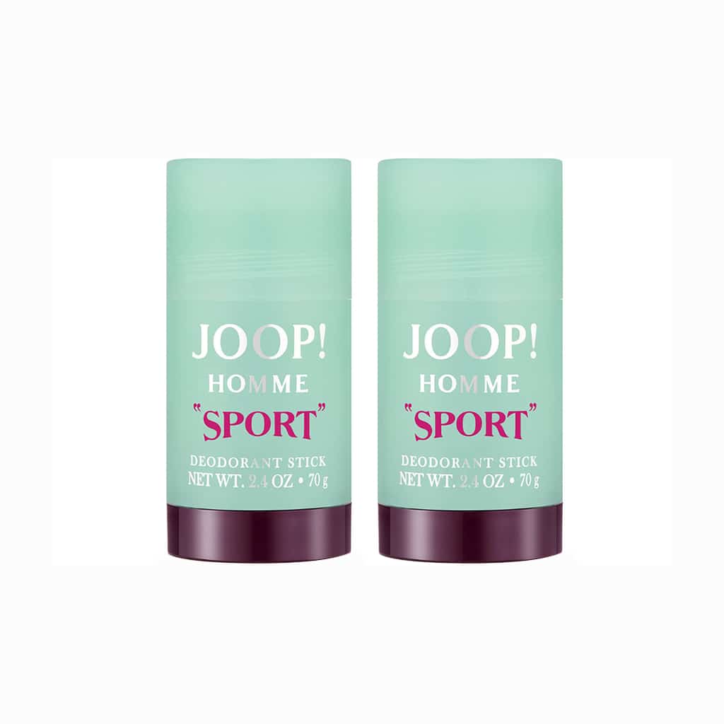 2-pack Joop Homme Sport Deostick 75ml