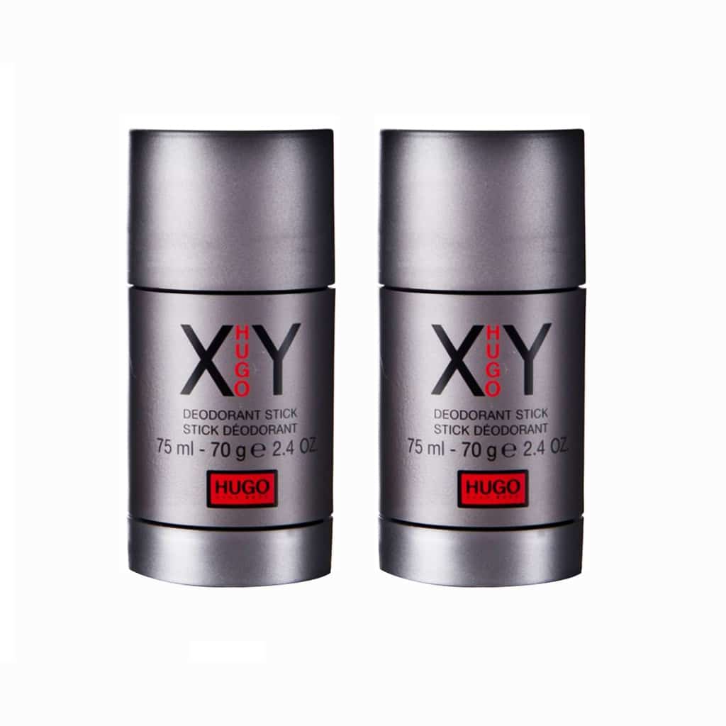 2-pack Hugo Boss Hugo XY Deostick 75ml