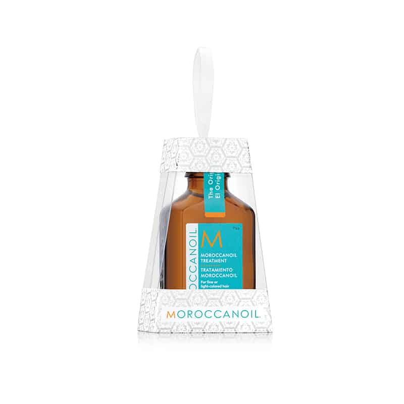 Moroccanoil Original Oil Light Treatment Xmas Edition 25ml
