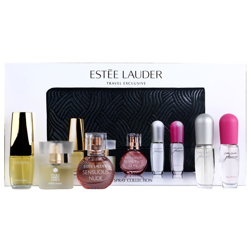 Giftset Estee Lauder Miniature Collection 6pcs