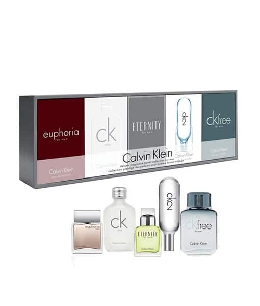 Giftset Calvin Klein Mini Set 5pcs