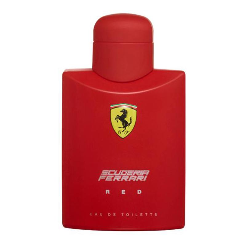 Ferrari Scuderia Red Edt 75ml