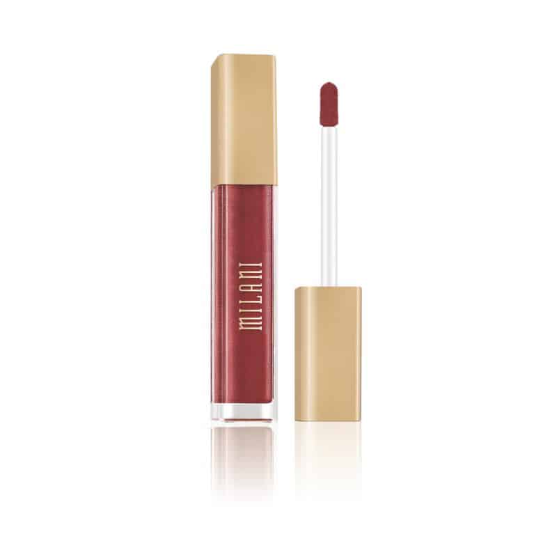 Milani Amore Matte Metallic Lip Creme - 13 Overdramattic