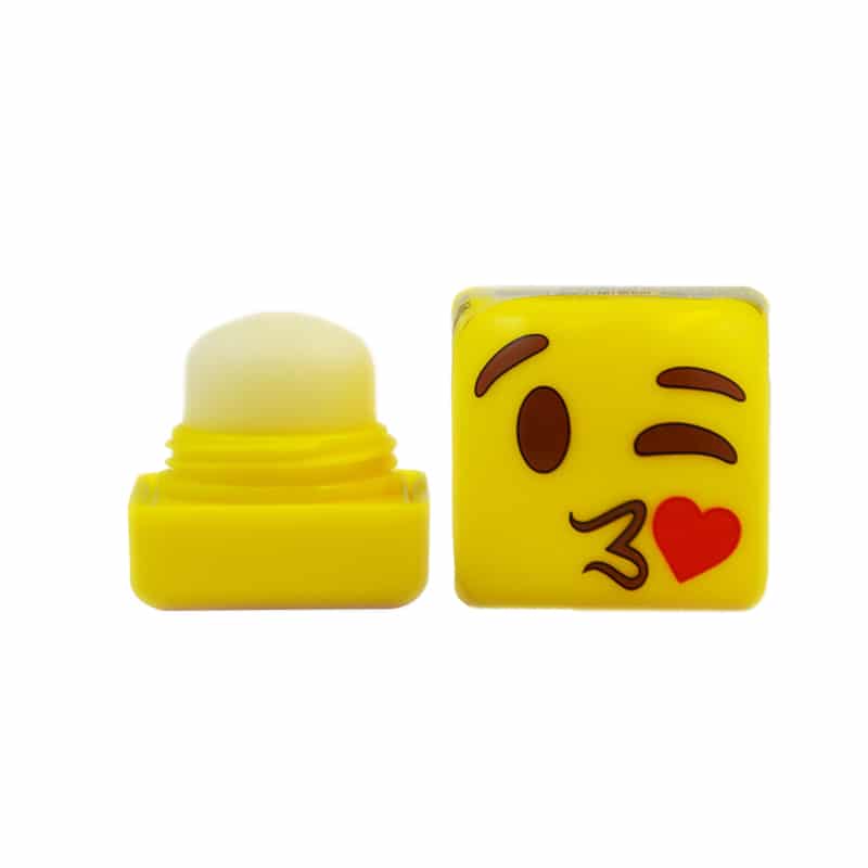 Kaomojibalms Lipbalm Kiss Cherry Pom 7g