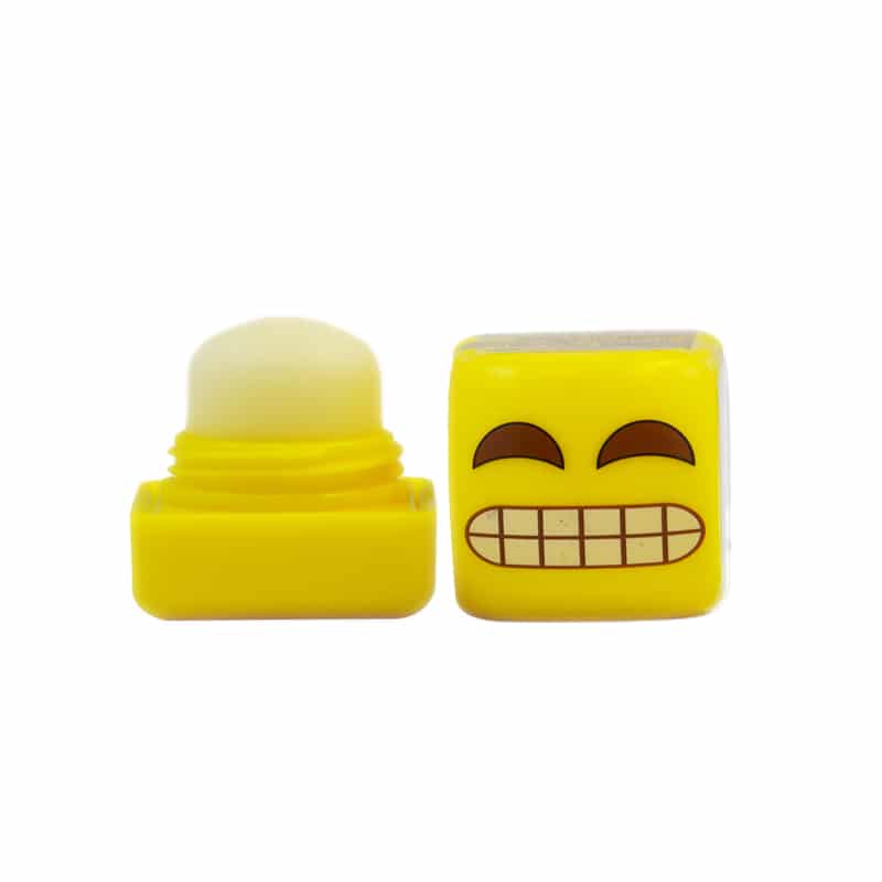 Kaomojibalms Lipbalm Grin Frosted Mint 7g