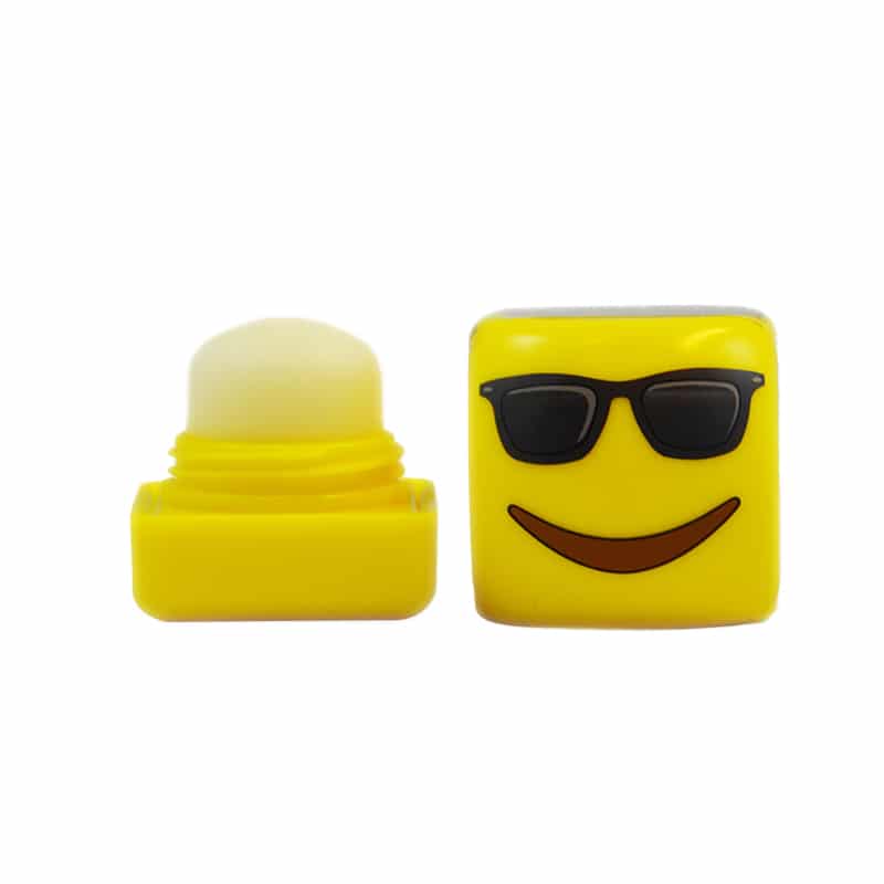 Kaomojibalms Lipbalm Mr. Cool Guy Cherry Pom 7g