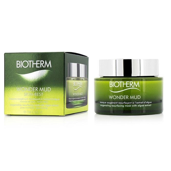 Biotherm Skin Best Wonder Mud Oxygenating Resurfacing Mask 75ml