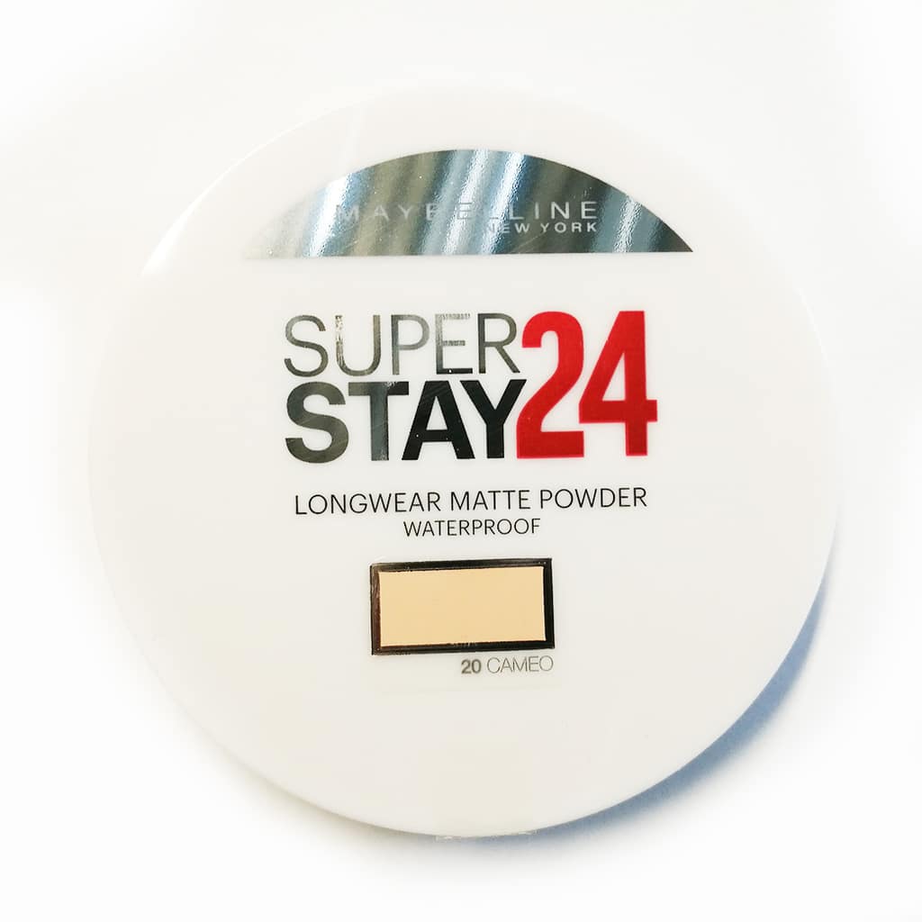 Maybelline SuperStay 24H Waterproof Powder 9g 20 Cameo