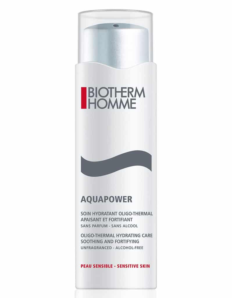 Biotherm Homme Aquapower Oligo-Thermal Hydrating Care Sensitive Skin 75ml