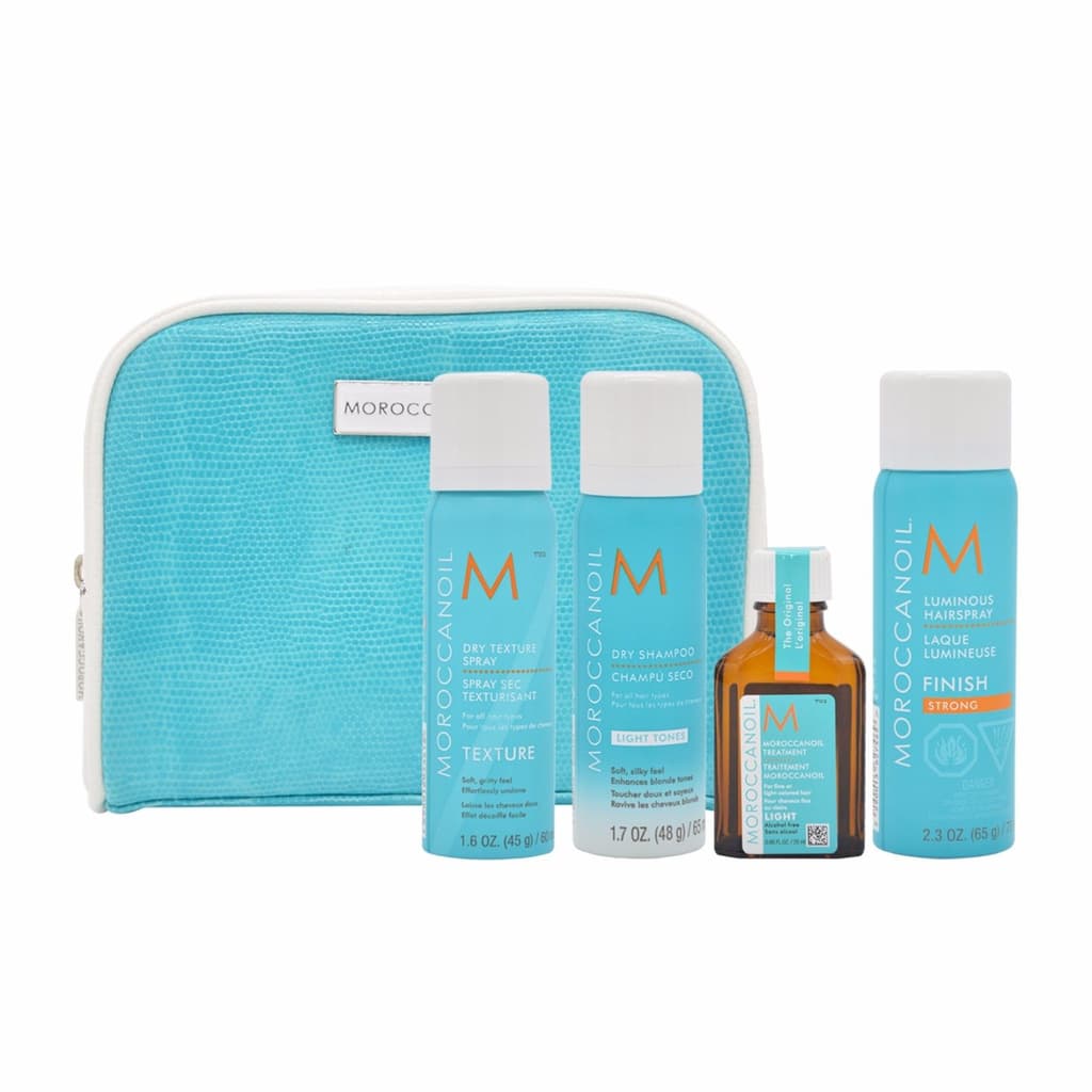 Moroccanoil Travelkit Refresh & Go