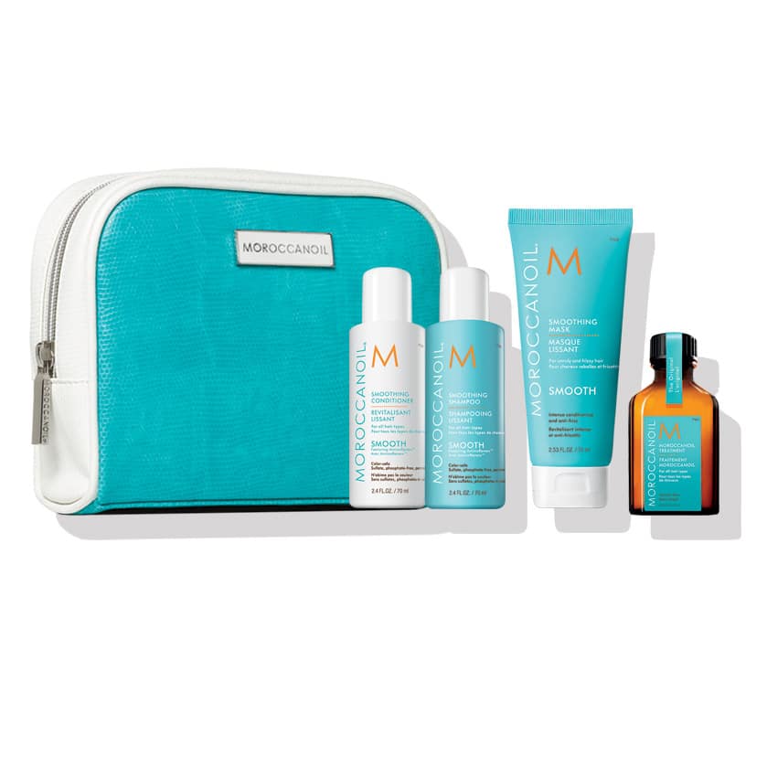Moroccanoil Travelkit Smooth & Sleek