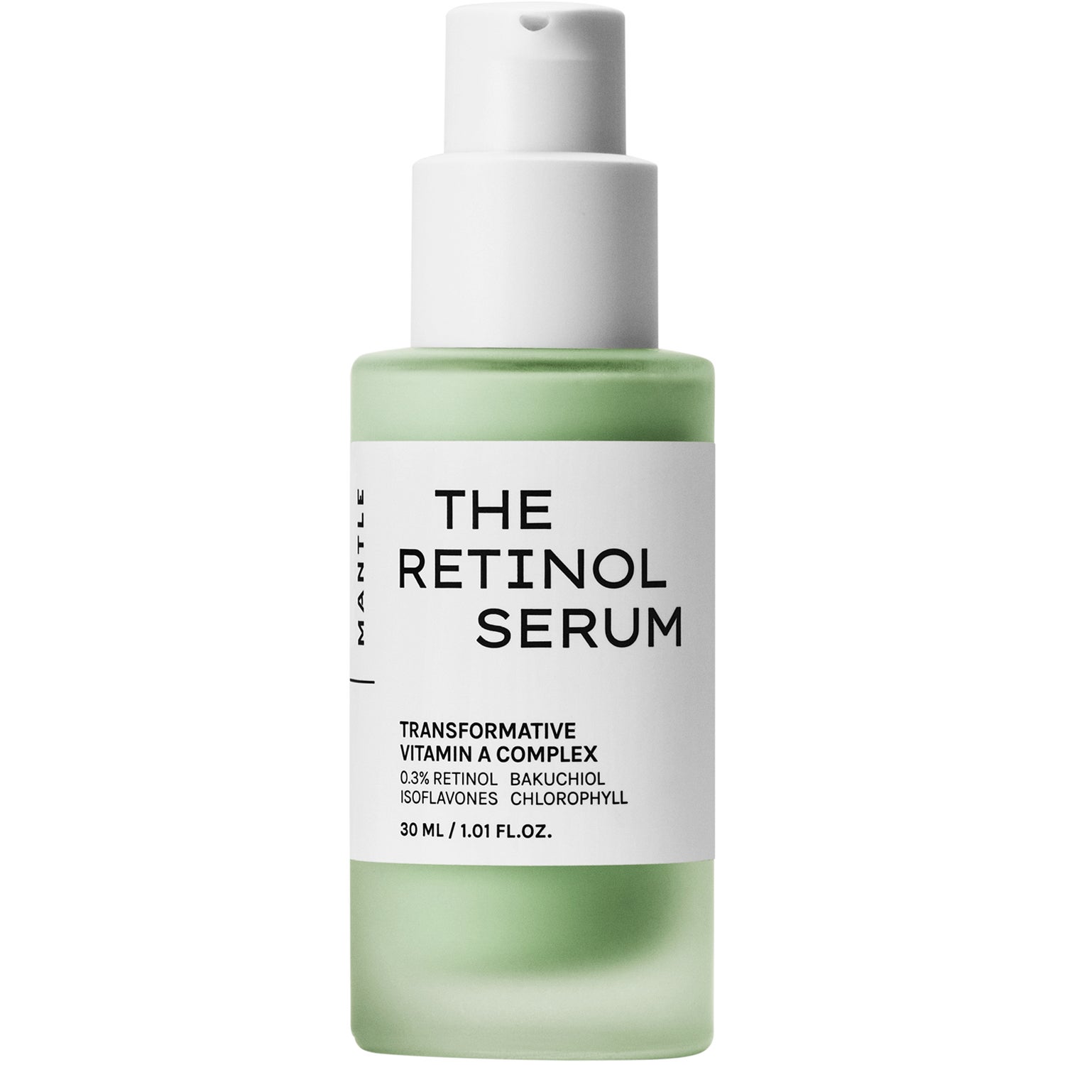 MANTLE The Retinol Serum Transformative Vitamin A Complex - 30 ml