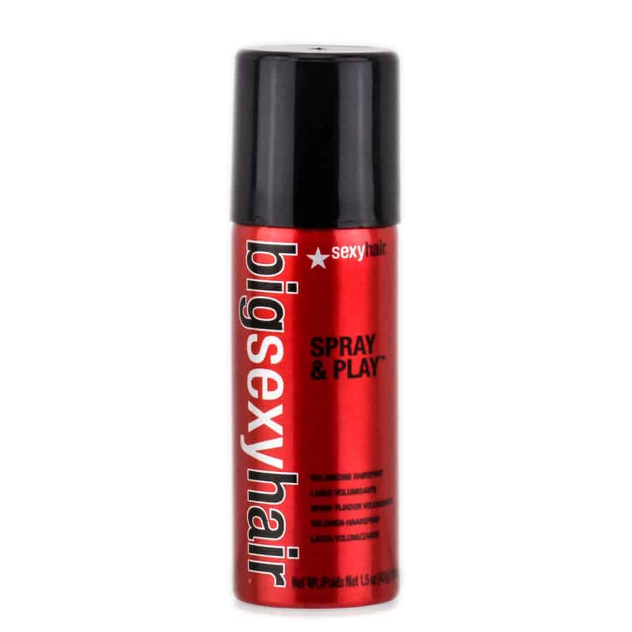 Sexy Hair Big Spray & Play Volumizing Hairspray 50ml