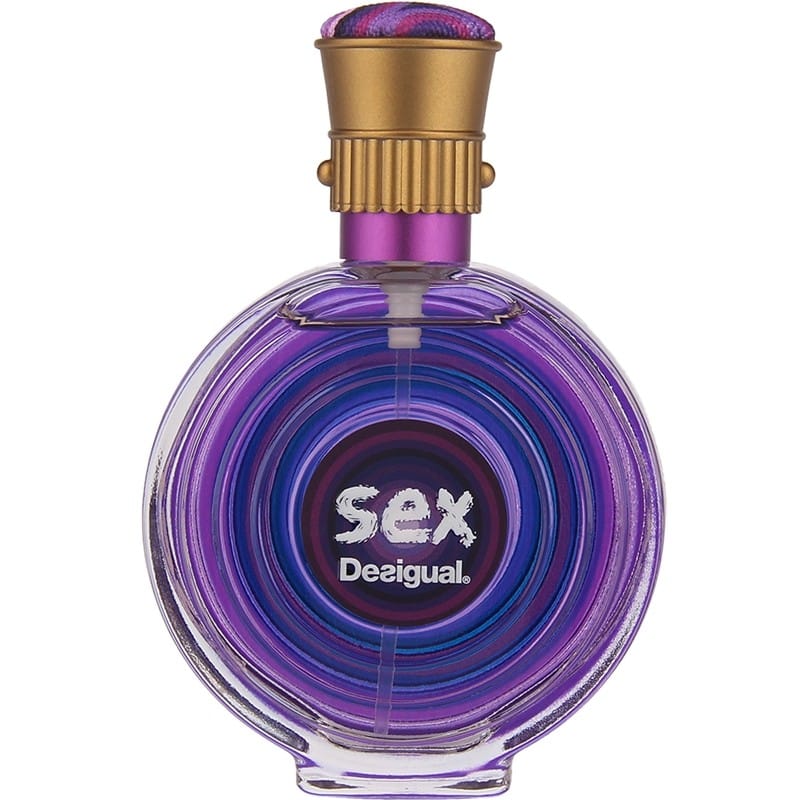 Desigual Sex Edt 50ml