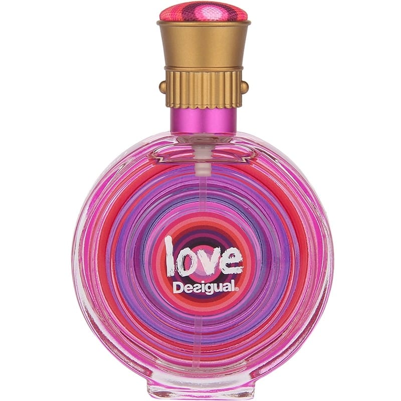 Desigual Love Edt 50ml