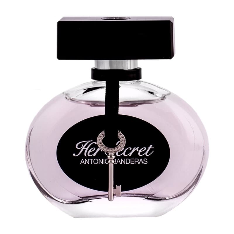 Antonio Banderas Her Secret Edt 50ml