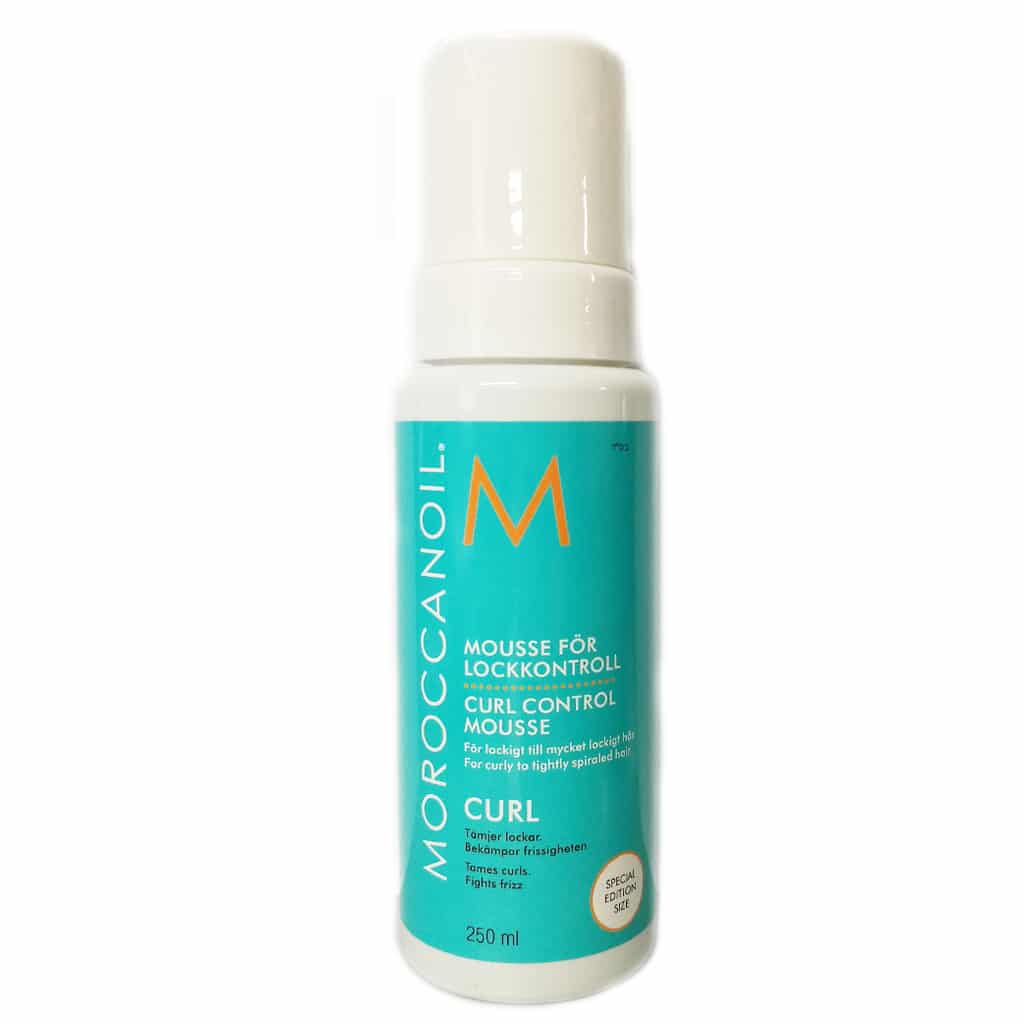 Moroccanoil Curl Control Mousse 250ml