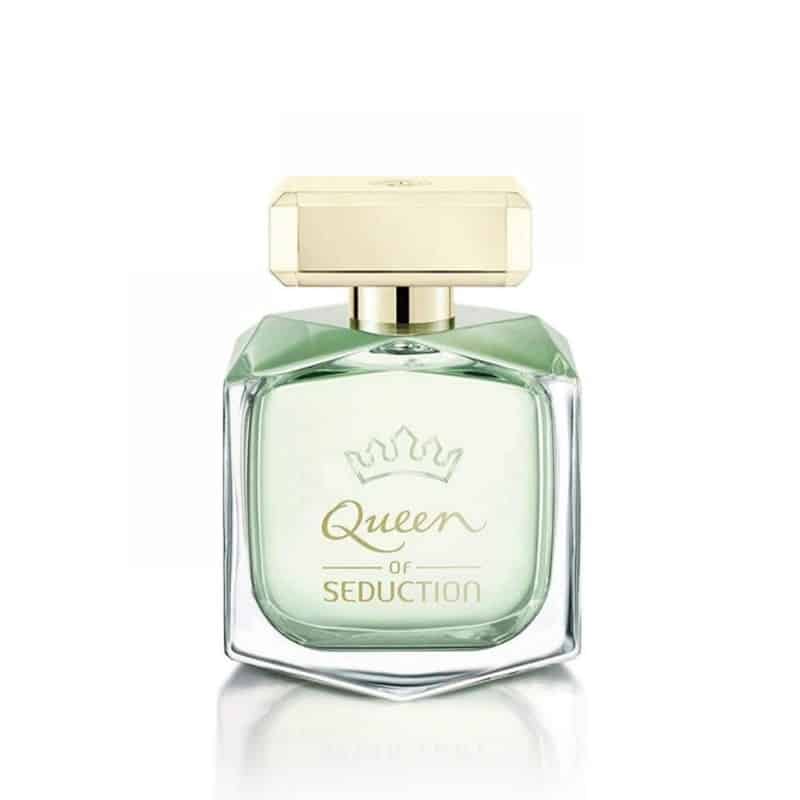 Antonio Banderas Queen of Seduction edt 80ml - Collector's Edition