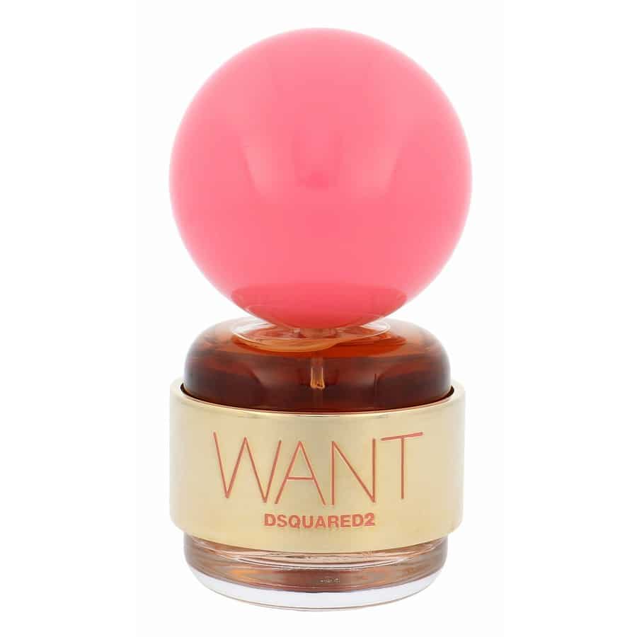Dsquared2 Want Pink Ginger edp 100ml