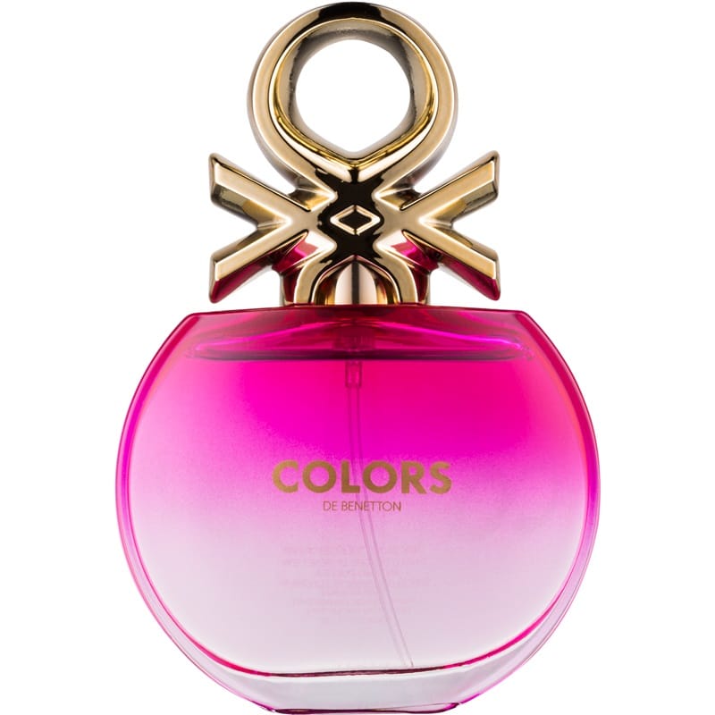 Benetton Colors For Her Pink Edt 50ml