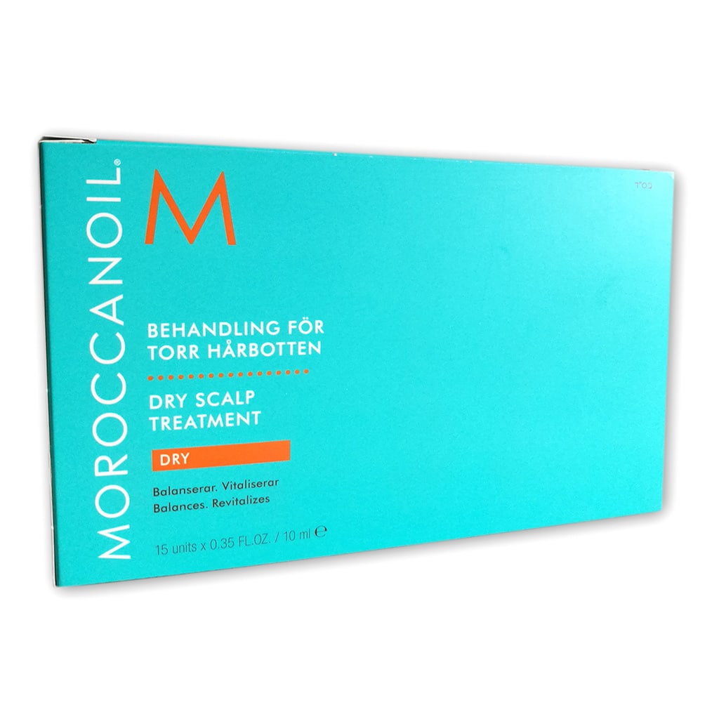 MoroccanOil Dry Scalp Treatment 10ml x 15st