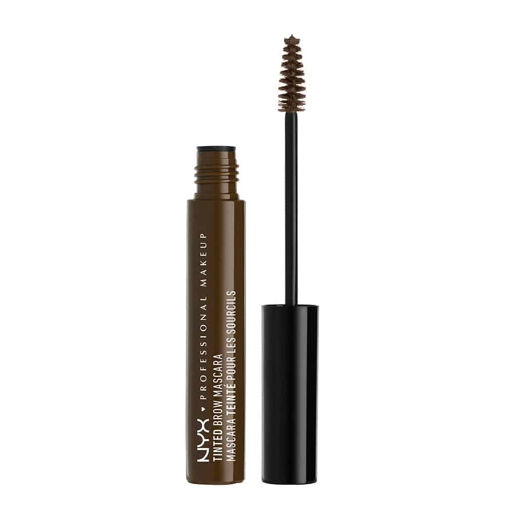 NYX PROF. MAKEUP  Tinted Brow Mascara - Espresso