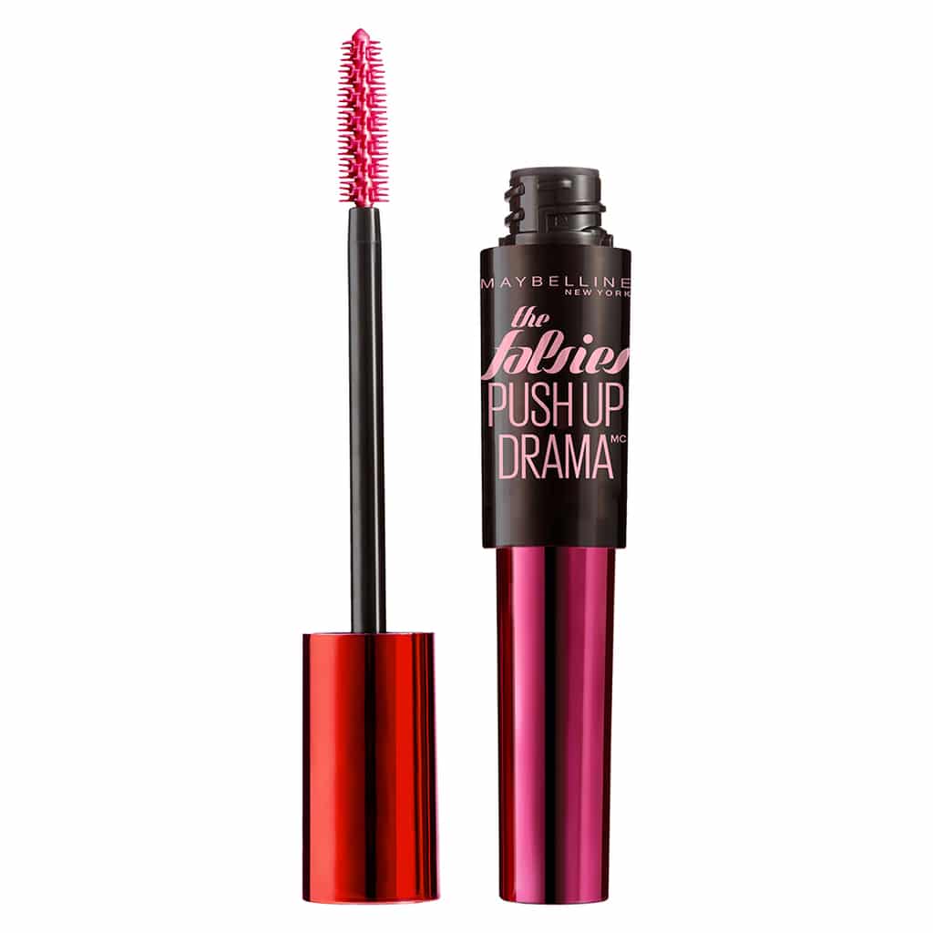 Maybelline the Falsies Push Up Drama Mascara Very Black 9,5ml