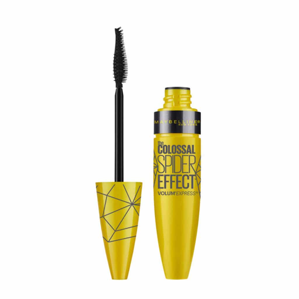 Maybelline the Colossal Spider Effect Mascara Black 9,5ml