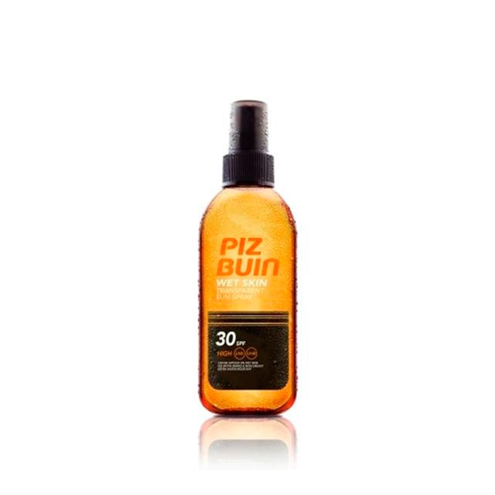 Piz Buin Wet Skin Sun Spray SPF30 150ml