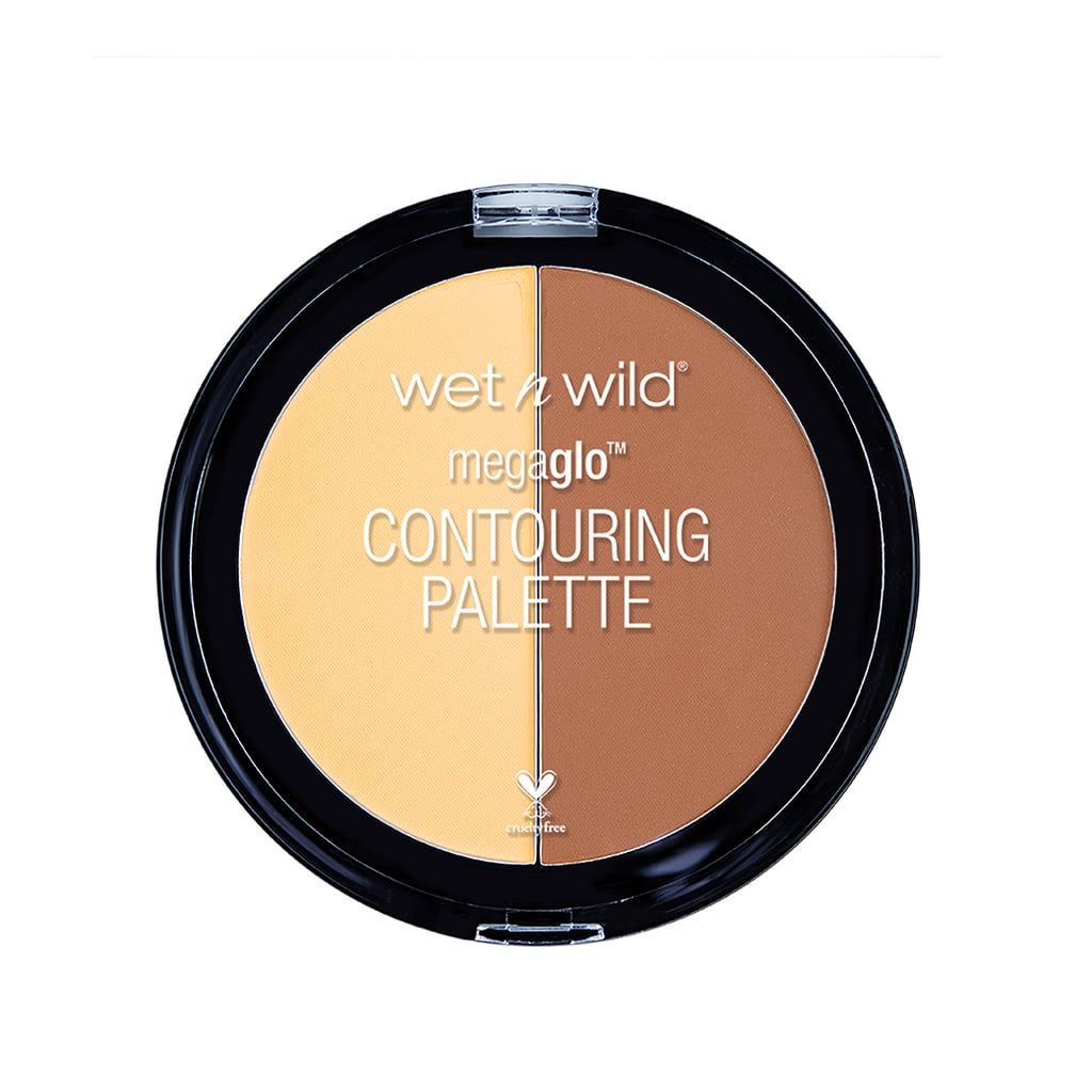 Wet n Wild Mega Glo Contouring Palette Caramel Toffee 13g