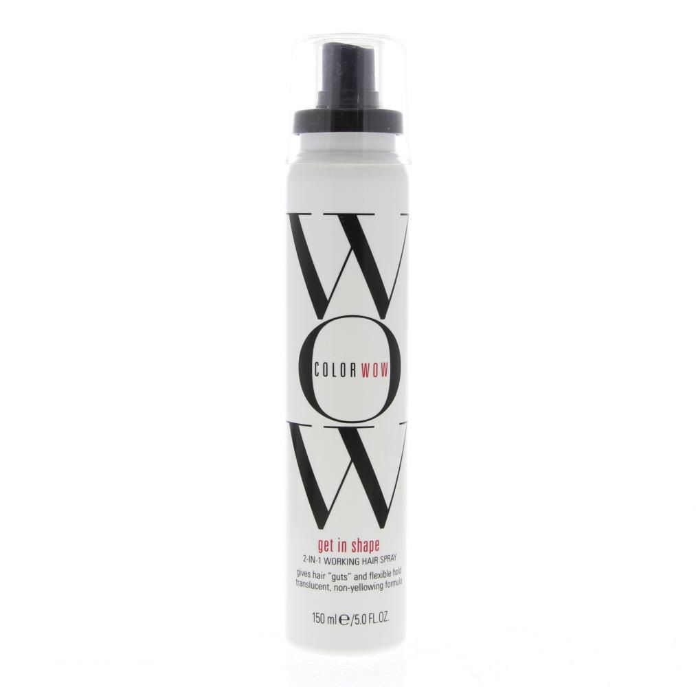 Color Wow Get In Shape 2in1 Working Hairspray 150ml
