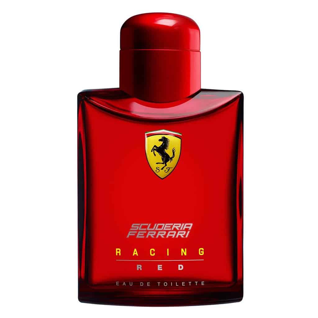 Ferrari Scuderia Racing Red Edt 75ml