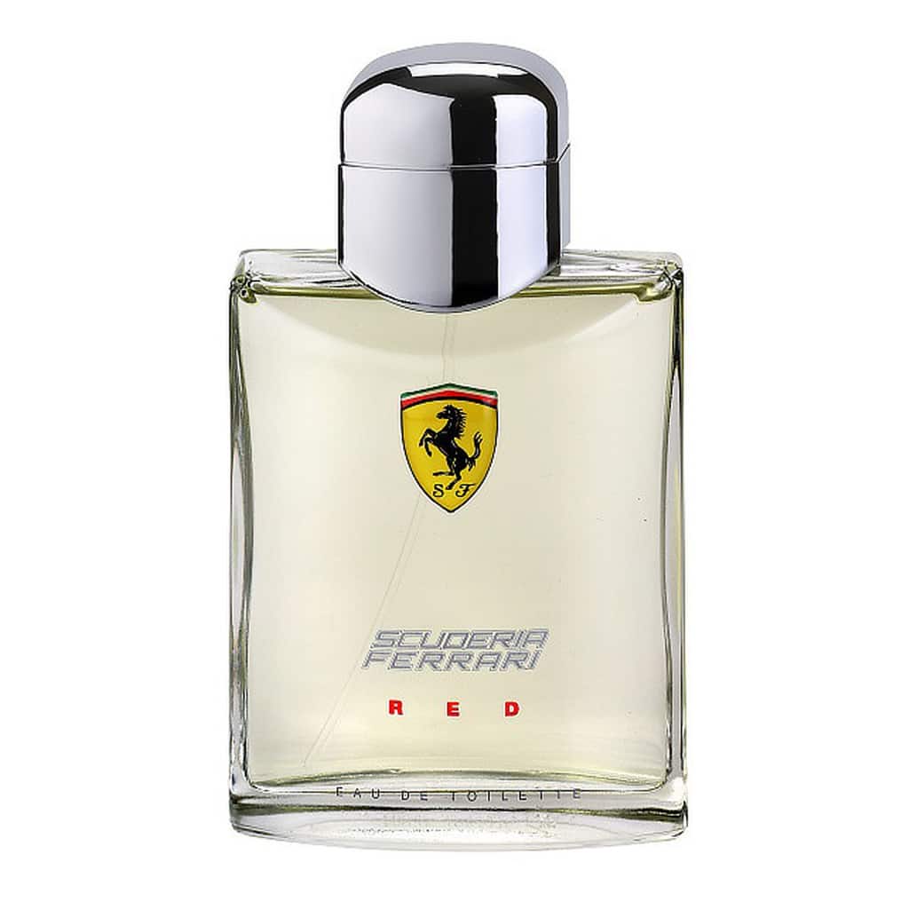 Ferrari Scuderia Red Edt 40ml