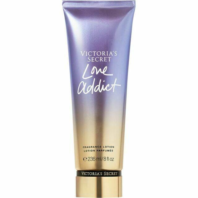 Victoria's Secret Love Addict Hydrating Body Lotion 236ml