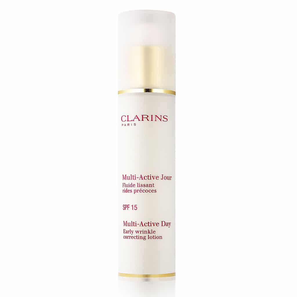 Clarins Multi-Active Day Early Wrinkle Correcting Lotion 50ml