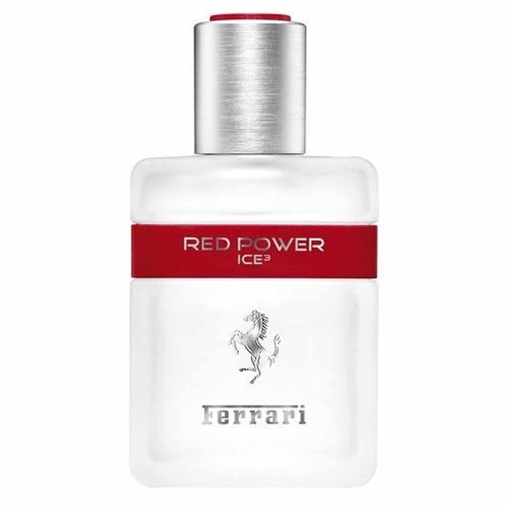 Ferrari Red Power Ice 3 Edt 75ml