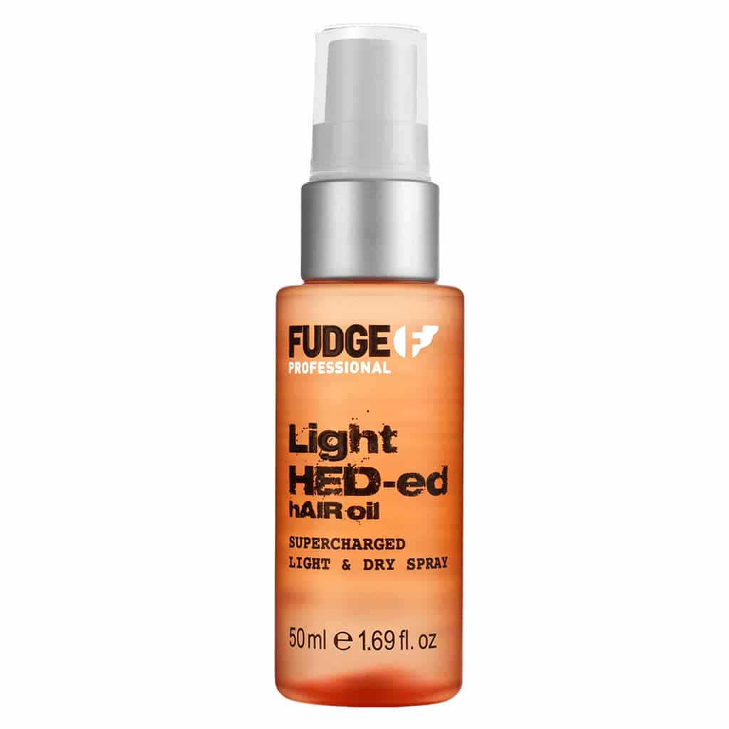 Fudge Light Hed-ed Hair Oil 50ml
