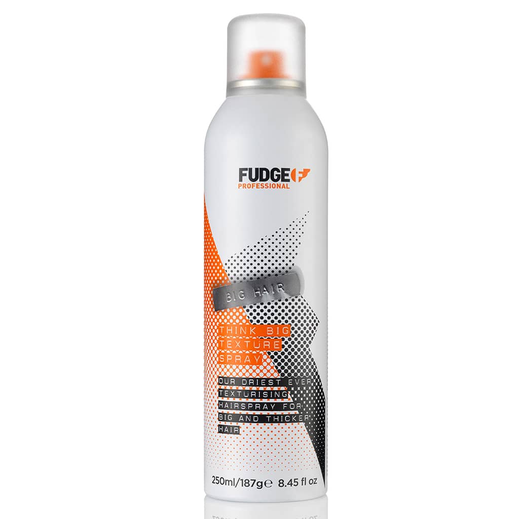Fudge Big Hair Think Big Texture Spray 250ml