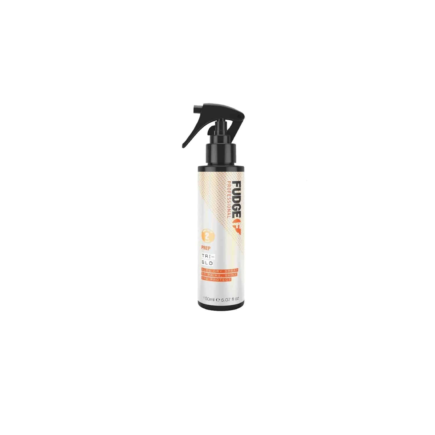 Fudge Tri Blo Prime Shine Protect Blow Dry Spray 150ml